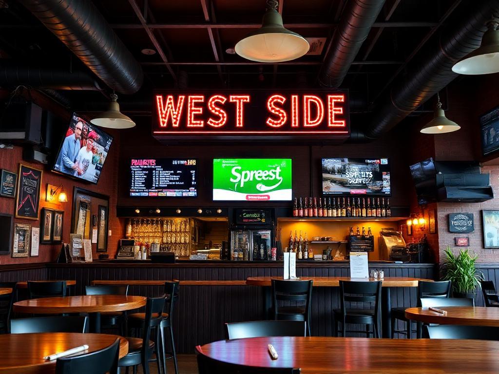 About West Side Sports Bar